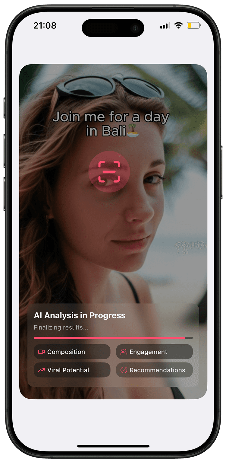 Viral Score AI