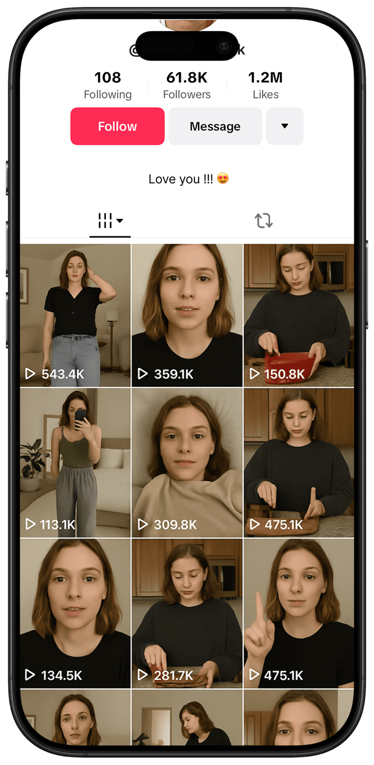 Viral Score AI